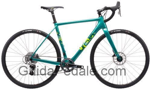 Kona Major Jake scheda tecnica e recensioni